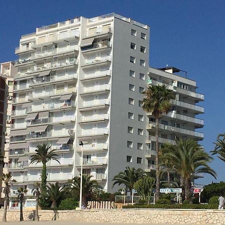 Medi Playa Primera Linea Con Piscina Calpe Exterior photo