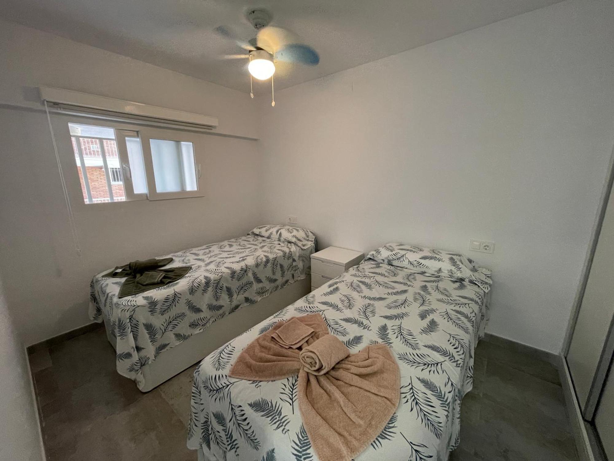 Medi Playa Primera Linea Con Piscina Calpe Room photo